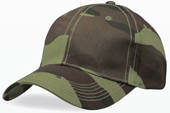 Camo Hunter Cap